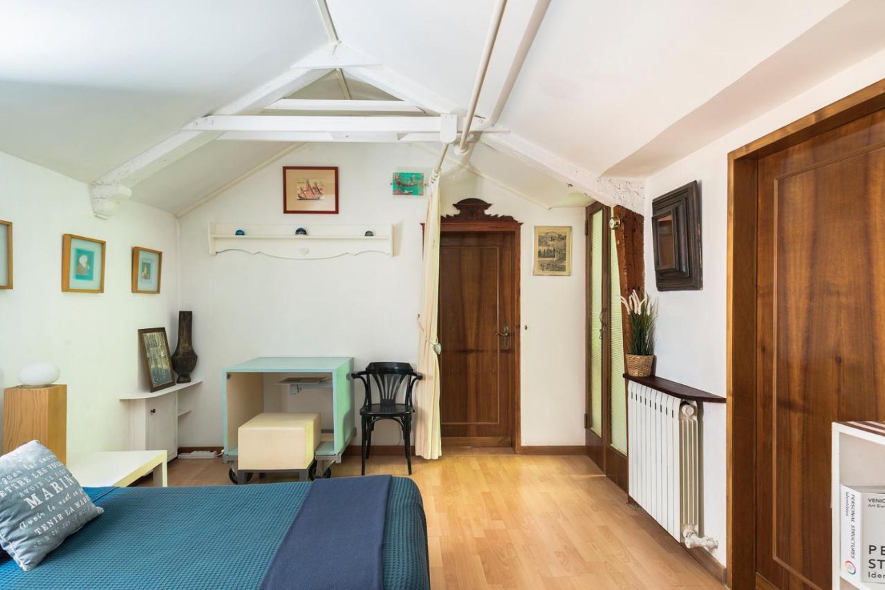 Ca Lorosa Cosy And Comfortable Loft At Castello Венеция Екстериор снимка
