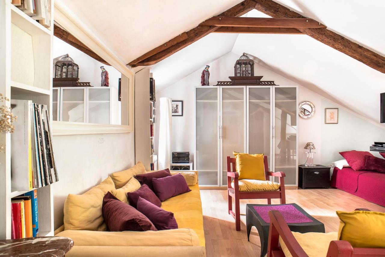 Ca Lorosa Cosy And Comfortable Loft At Castello Венеция Екстериор снимка