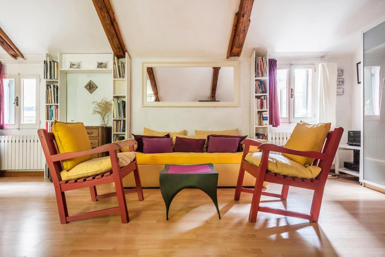 Ca Lorosa Cosy And Comfortable Loft At Castello Венеция Екстериор снимка