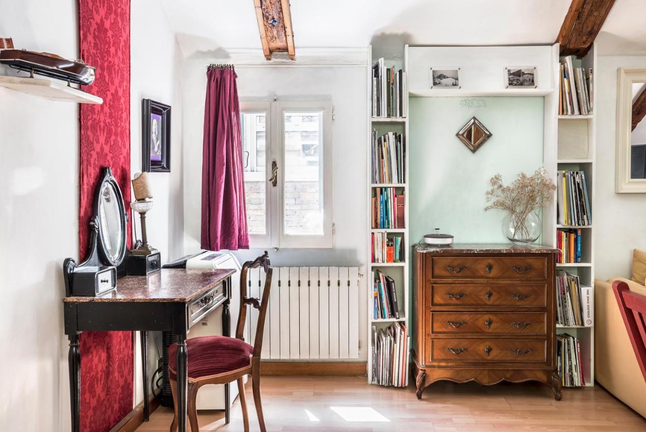 Ca Lorosa Cosy And Comfortable Loft At Castello Венеция Екстериор снимка