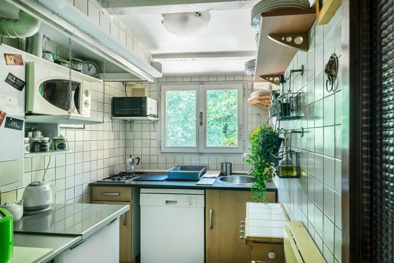 Ca Lorosa Cosy And Comfortable Loft At Castello Венеция Екстериор снимка