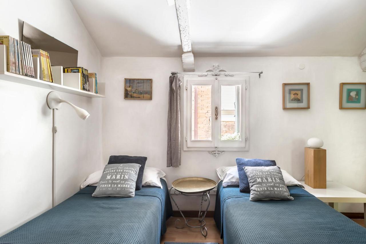 Ca Lorosa Cosy And Comfortable Loft At Castello Венеция Екстериор снимка