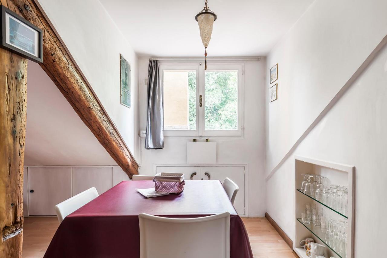 Ca Lorosa Cosy And Comfortable Loft At Castello Венеция Екстериор снимка