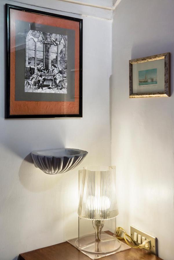 Ca Lorosa Cosy And Comfortable Loft At Castello Венеция Екстериор снимка