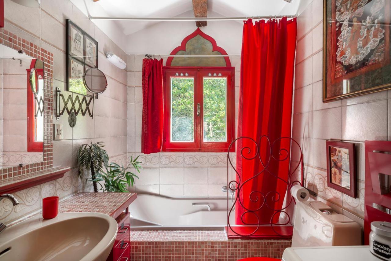 Ca Lorosa Cosy And Comfortable Loft At Castello Венеция Екстериор снимка