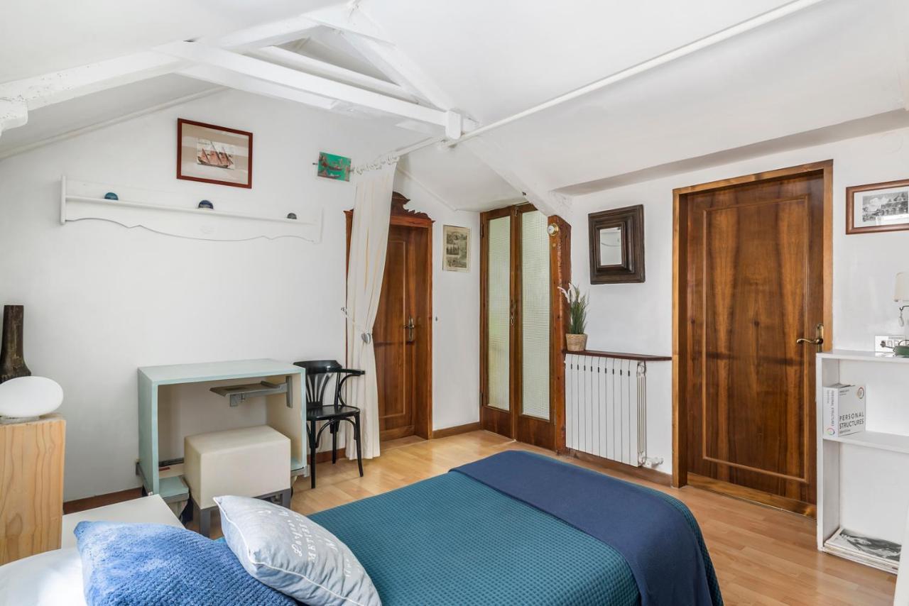 Ca Lorosa Cosy And Comfortable Loft At Castello Венеция Екстериор снимка