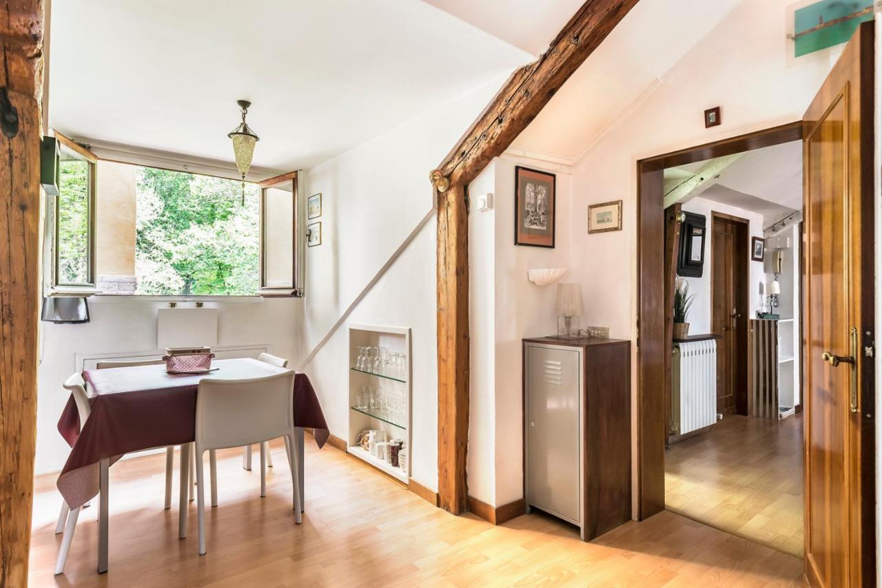 Ca Lorosa Cosy And Comfortable Loft At Castello Венеция Екстериор снимка